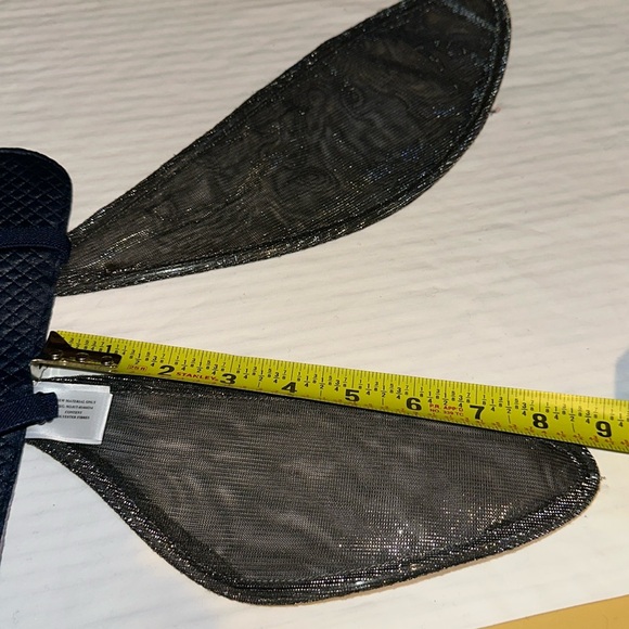 DISNEY AUTHENTIC MARVEL WASP WINGS.UNUSED.ELASTIC AROUND ARMPIT INTACT. NWOT - Picture 11 of 13